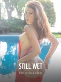Still Wet : Agatha Vega from Watch 4 Beauty, 02 Sep 2020